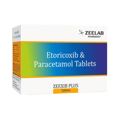 Zeexib Plus Tablet
