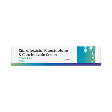 Image of Zelocip-CF Cream