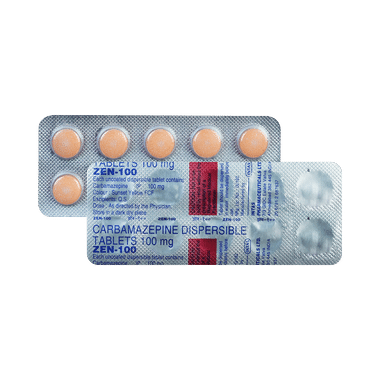 ZEN 100 Tablet DT