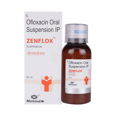 ZENflox Suspension