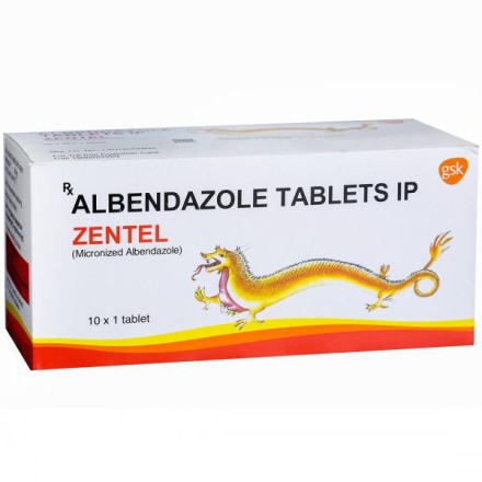 Zentel Tablet