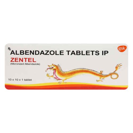 Zentel Tablet