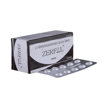 Image of Zerfol Tablet