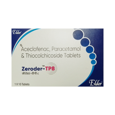 Zeroder-TP 8 Tablet