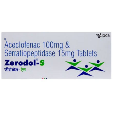 Zerodol-S Tablet