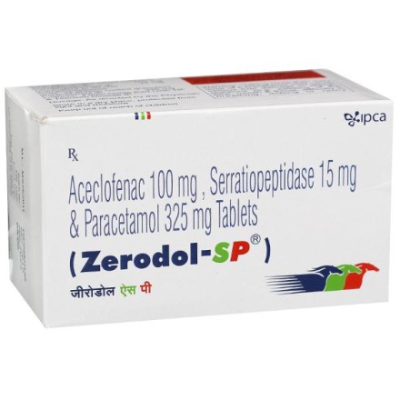 Zerodol-SP