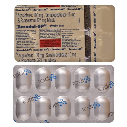 Zerodol-SP