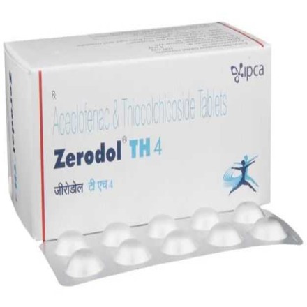 Zerodol TH 4