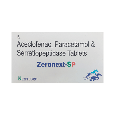 Zeronext-SP Tablet