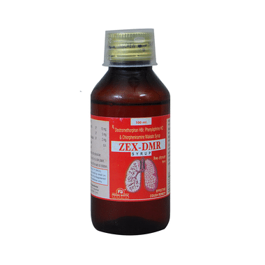 Zex-DMR Syrup