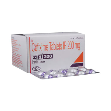Zifi 200 Tablet