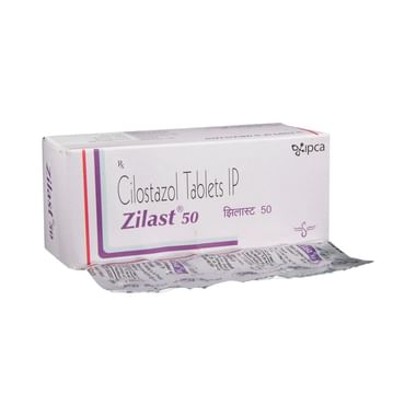 Zilast 50 Tablet