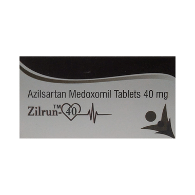 Zilrun 40 Tablet