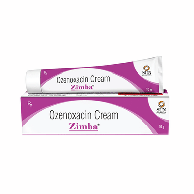 Zimba 1% Cream