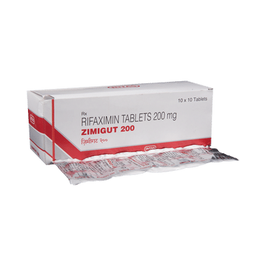 Zimigut 200 Tablet