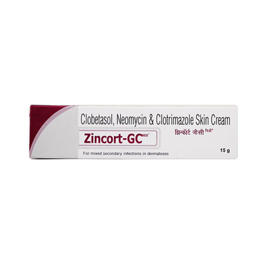 Zincort GC Neo Cream