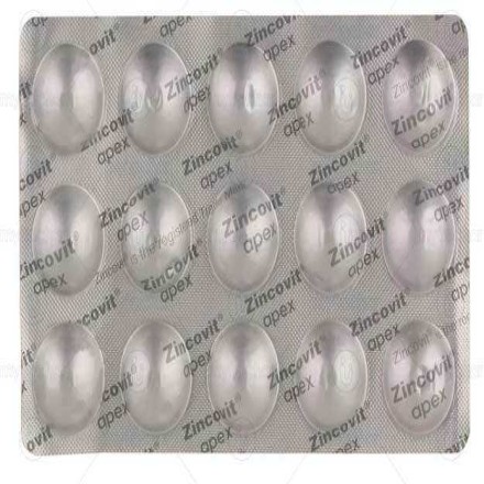 Zincovit Tablets