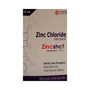 Zincshot Injection