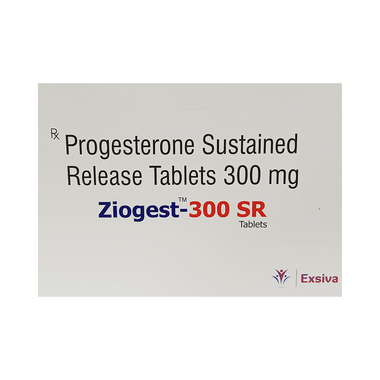 Ziogest 300 SR Tablet