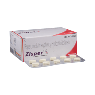 Zisper LS Tablet