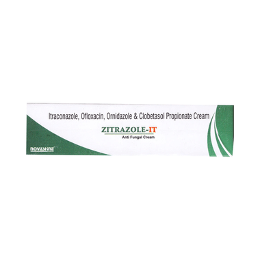Zitrazole-IT Anti Fungal Cream