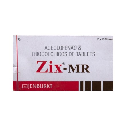 Zix-MR Tablet