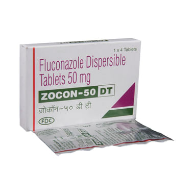 Zocon 50 DT Tablet