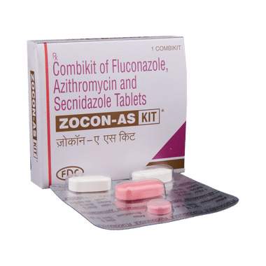 Zocon AS Tablet