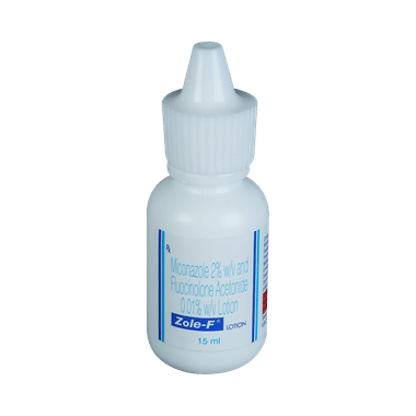 Zole-F Lotion