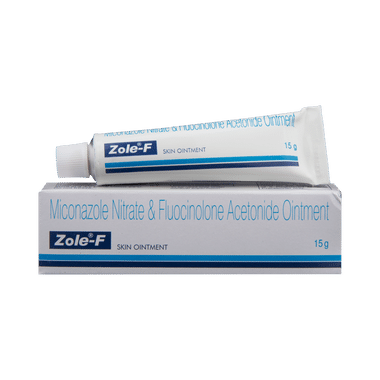 Zole-F Ointment