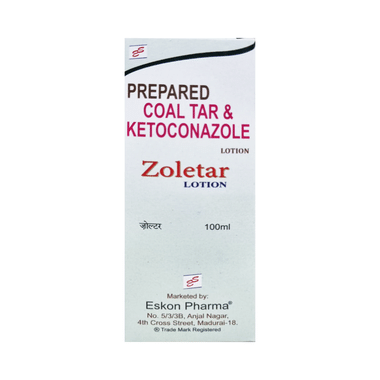 Zoletar Lotion