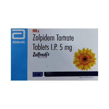 Zolfresh 5 Tablet