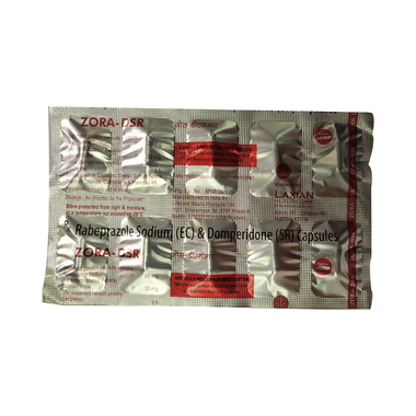 Zora-DSR Capsule