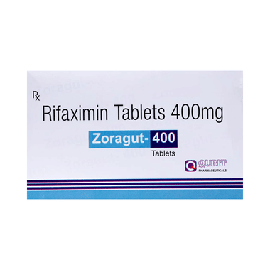 Zoragut 400 Tablet