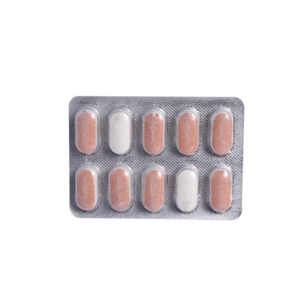 Zoryl MF 1 Tablet