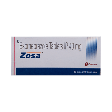 Zosa Tablet