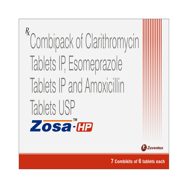 Zosa-HP Tablet Combikit