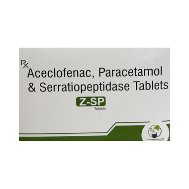 Z-SP Tablet
