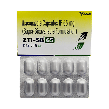 Zti-SB 65 Capsule