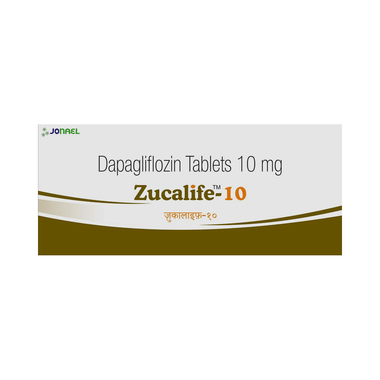 Zucalife 10 Tablet