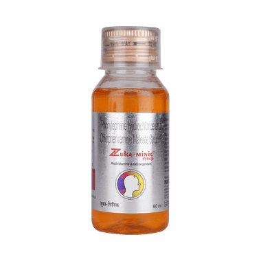Zuka-Minic Syrup