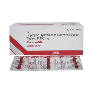 Zupion -SR Tablet