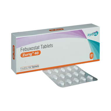 Zurig 40 Tablet