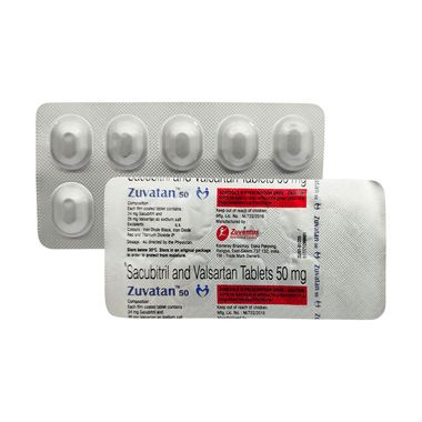 ZuVAtan 50 Tablet