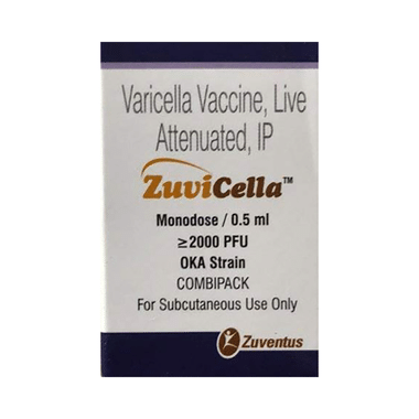 Zuvicella Vaccine