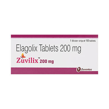 Zuvilix 200 Tablet