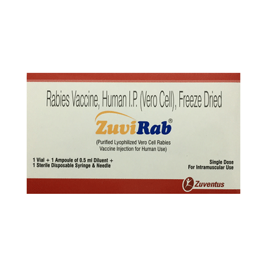 Zuvirab Vaccine