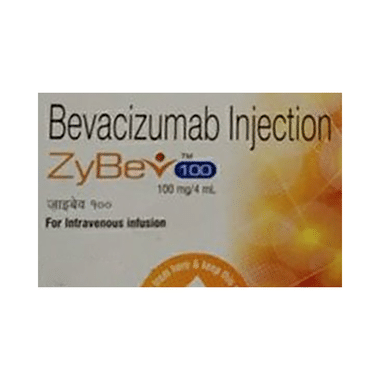 Zybev 100mg Injection