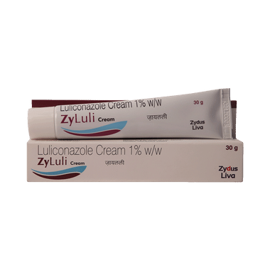 Zyluli 1% Cream