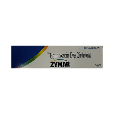 Zymar Eye Ointment